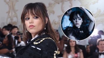 Jenna Ortega reflexionó sobre las