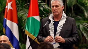 Cuba decreta duelo oficial por