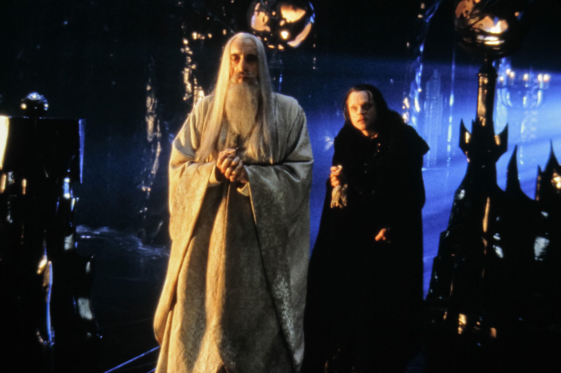 El actor valoró los momentos de camaradería vividos durante el rodaje de El Señor de los Anillos junto a Ian McKellen (Grosby)