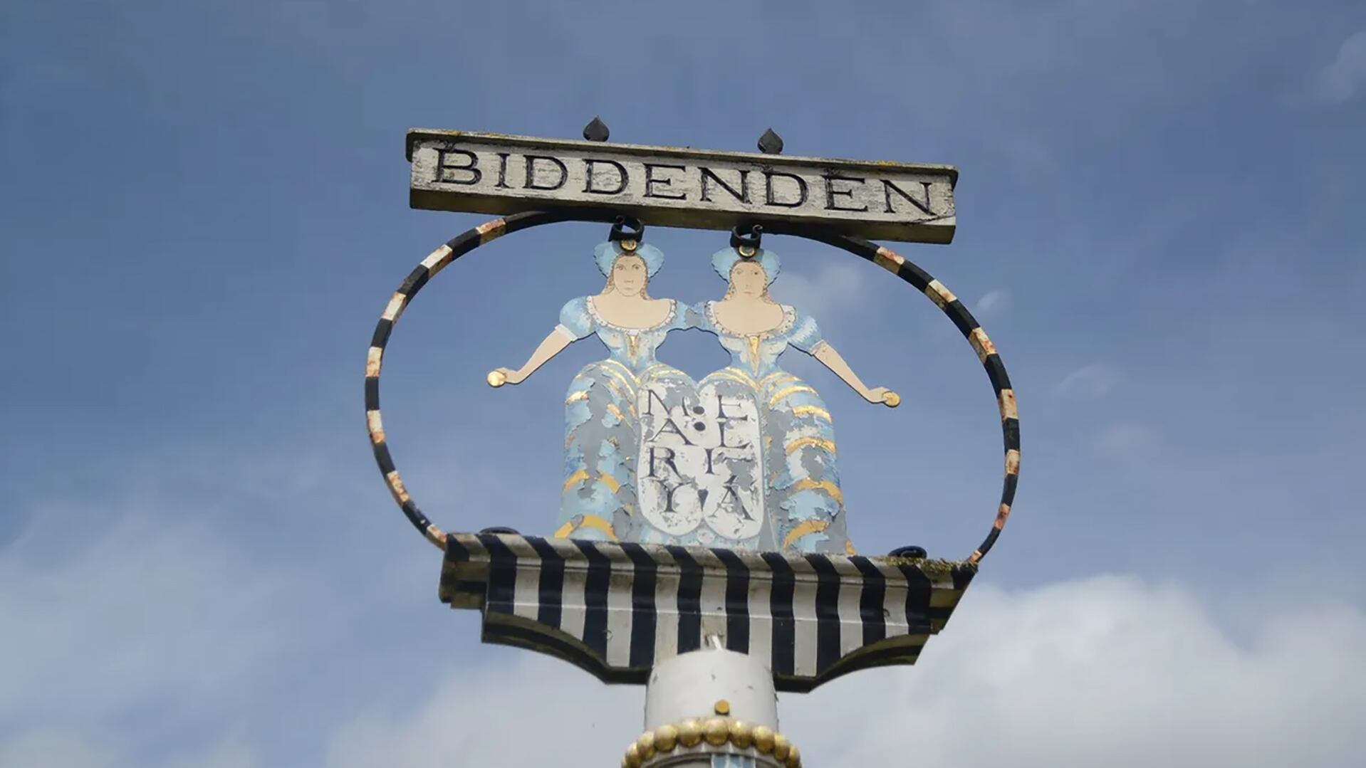 En Biddenden, un pequeño pueblo de Inglaterra, cada lunes de Pascua se celebra una tradición medieval cargada de historia y comunidad (Dominio público)