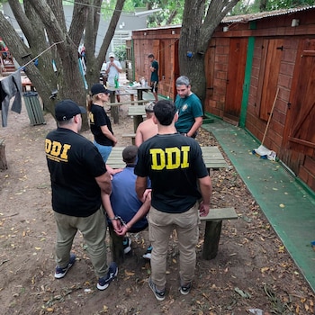 La Policía Bonaerense halló a