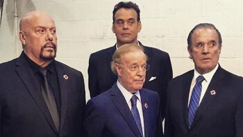 Raúl Orvañanos brindó detalles de