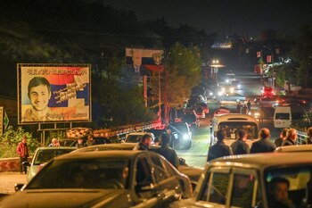 Desde el domingo por la