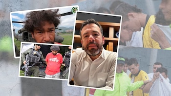 Carlos Fernando Galán cuestionó la designación de alias El Montañero como gestor de paz: “Así es muy jodido luchar contra la delincuencia”