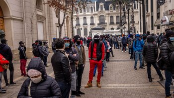 El Congreso de Chile aprobó el ingreso de emergencia para la clase media en medio de la pandemia de coronavirus