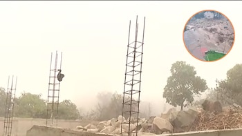 Venden terrenos en la quebrada Cashahuacra, una zona de riesgo por huaicos en Santa Eulalia, donde construyen viviendas de varios pisos