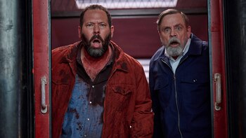 Kreischer y Hamill enfrentan a