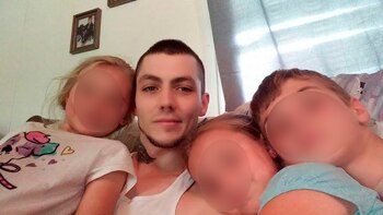 La familia de Will organizó