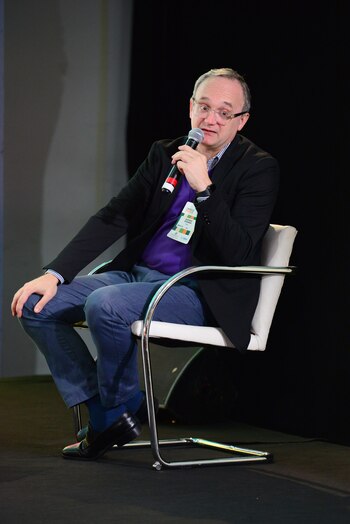 Gustavo Idígoras, presidente de la