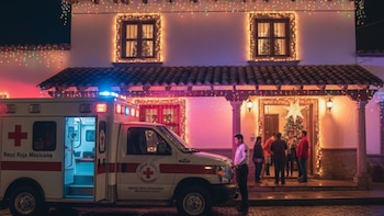 Una joven de 25 años