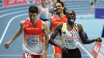 Adel Mechaal, el azote de