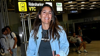 Nagore Robles rompe su silencio sobre la boda de su ex Sandra Barneda y Pascalle Paerel