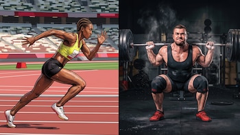 Entrenamiento aeróbico y anaeróbico: por qué los expertos recomiendan combinarlos para mejorar rendimiento y salud