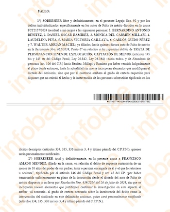 JUICIO POR LOAN