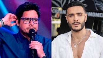 Gian Piero Díaz cuestiona a Mario Irivarren tras besar a desconocida mujer en despedida de soltero: “Le falta madurar”