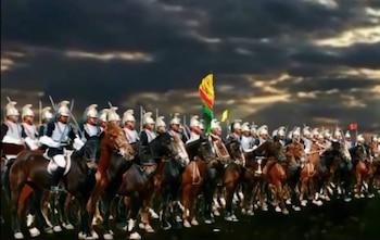 La rebelión de los Voltíjeros