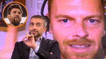 Fuerte cruce entre periodistas en la TV de España por Lionel Messi: “Cuando en Argentina le pegaban palos, en el Barça lo defendíamos”