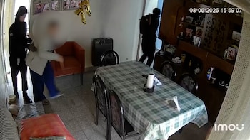 Violento robo a una jubilada en Villa Luzuriaga