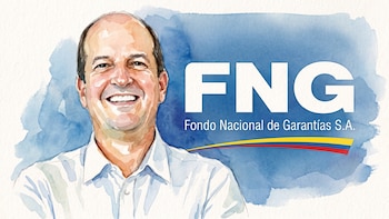 Él es Fernando Isaza Gutiérrez de Piñeres, nuevo director del Fondo Nacional de Garantías: Gobierno de Abelardo de la Espriella publicó la hoja de vida