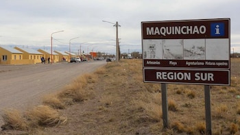 La localidad se ubica a