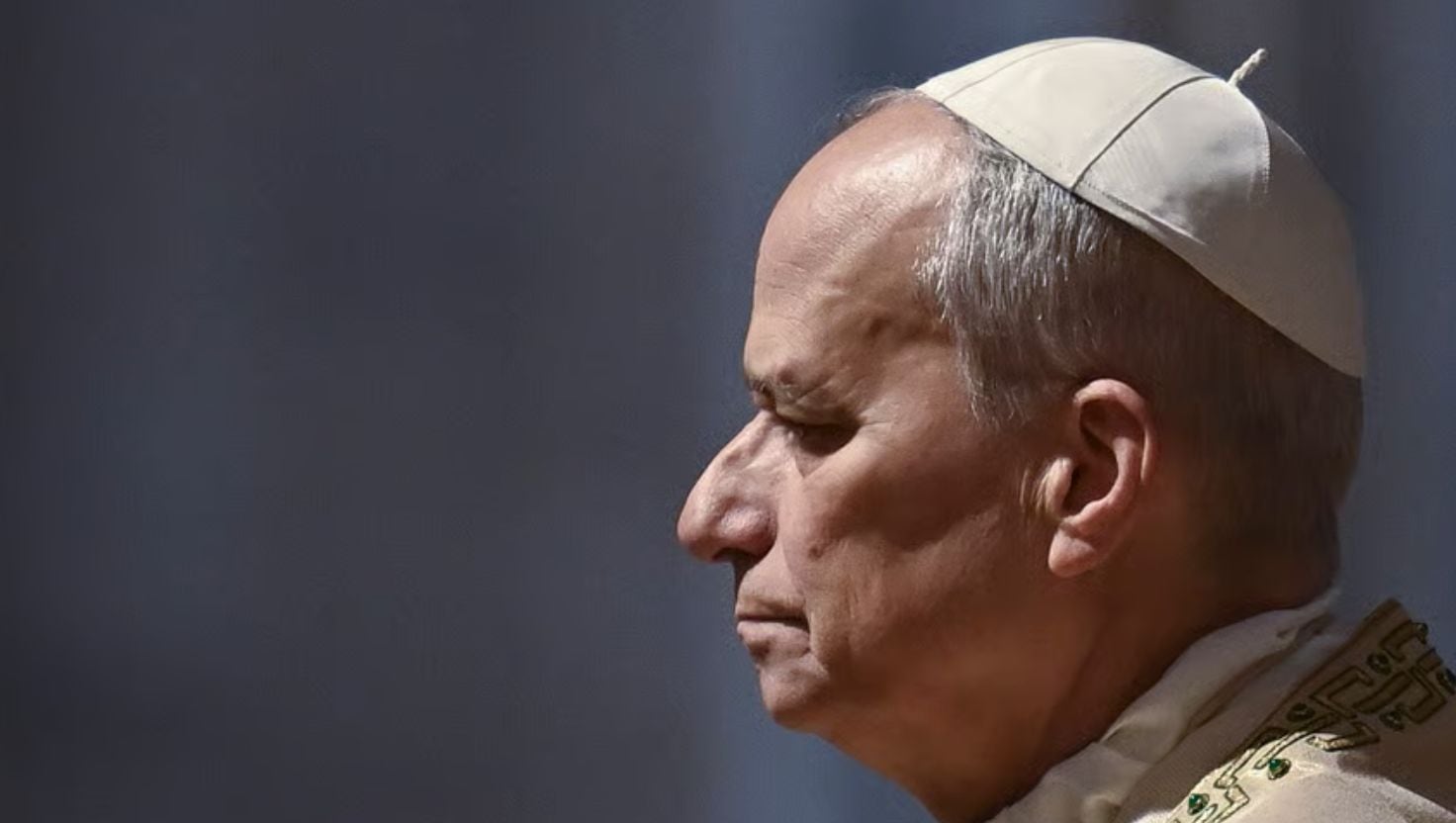 Papa Leon XIV. (Infobae Perú)