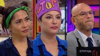 Katia Palma, Natalia Salas y