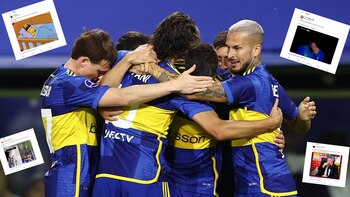 Estallaron los memes por el