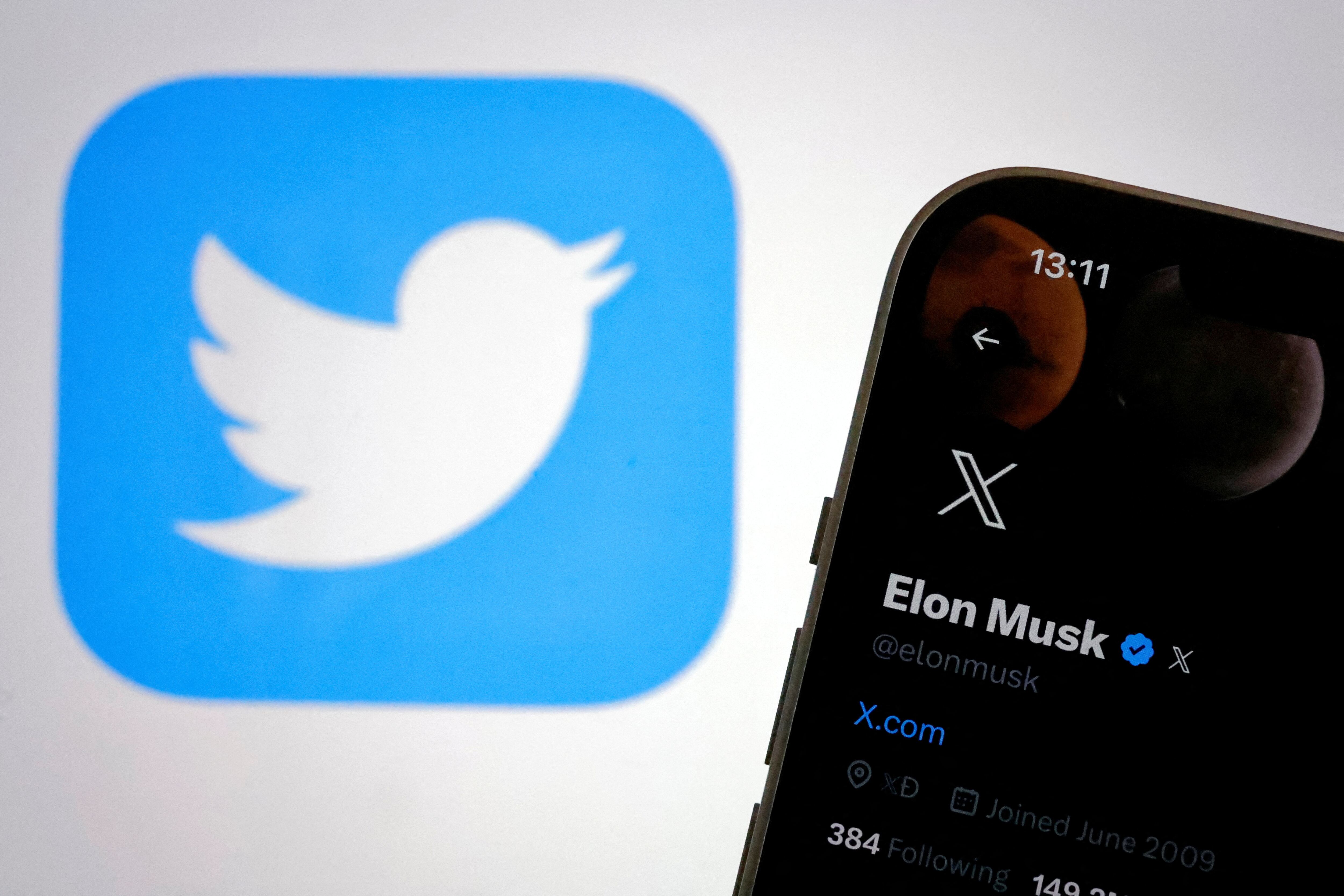 La Justicia de Delaware prohibió a Operation Bluebird operar bajo el nombre Twitter. REUTERS/Clodagh Kilcoyne/File Photo