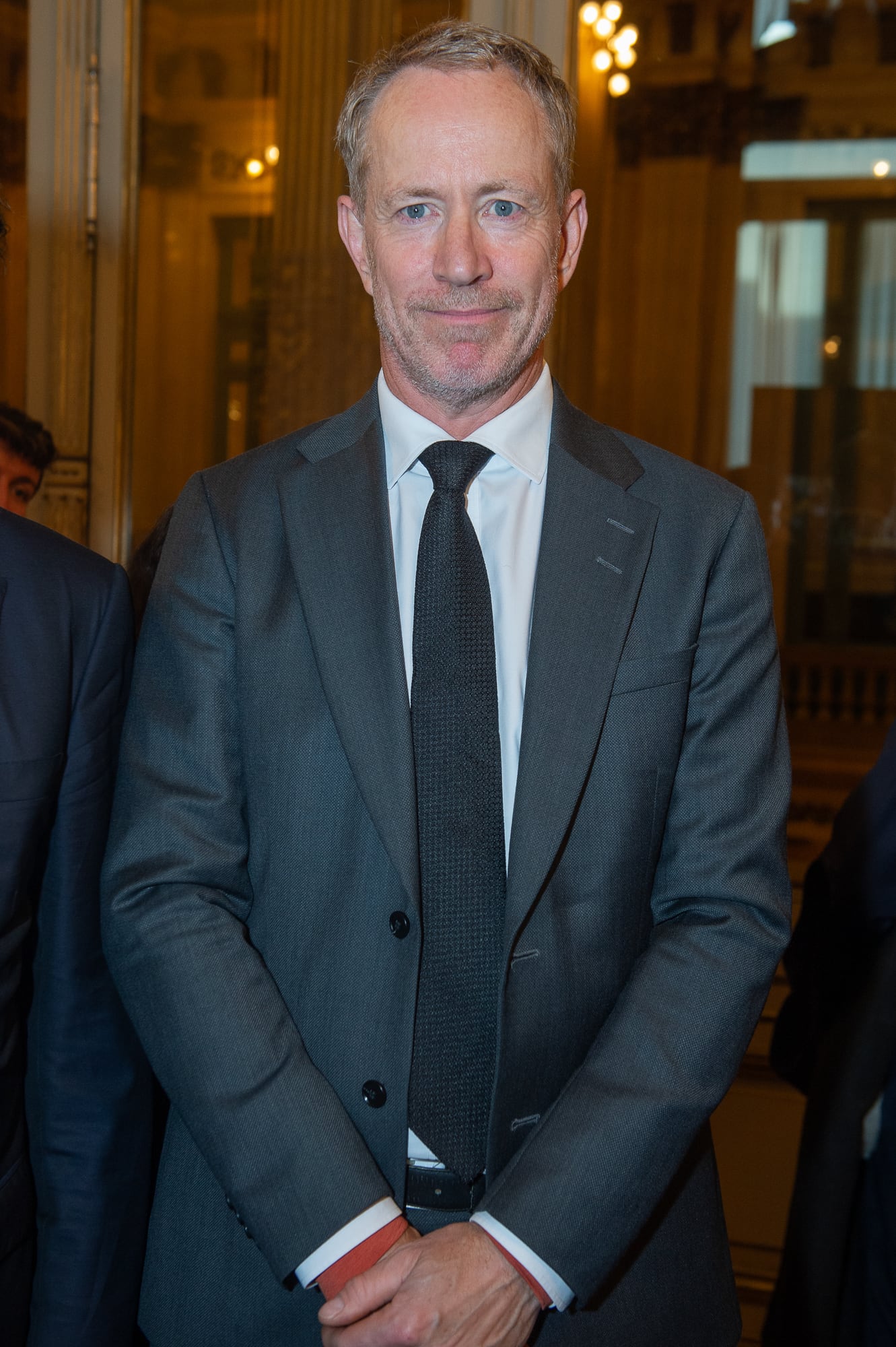 Halvor Sætre, embajador de Noruega