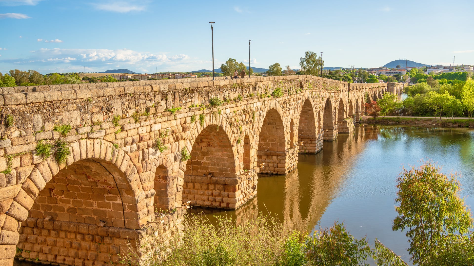 Puentes que aún son útiles en España. (Adobe Stock)