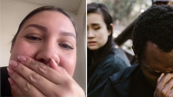 La confusión desató sorpresa, risas