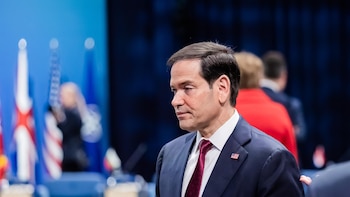 Rubio asegura que EEUU está "listo" para retomar las negociaciones con Rusia y Ucrania si hay oportunidad