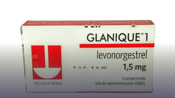 Una píldora anticonceptiva de emergencia