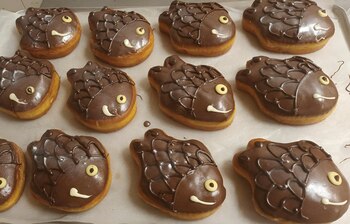 Las sardinas de La Mallorquina