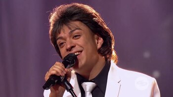 Albert Sánchez interpretó a Roberto