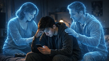 Qué son los padres virtuales y por qué generan debate