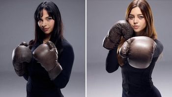 La creadora de contenido Clersss,