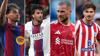 El Liverpool de Mac Allister jugará ante el Atlético de Madrid de Julián Álvarez: así continúa la fecha 1 de la Champions League