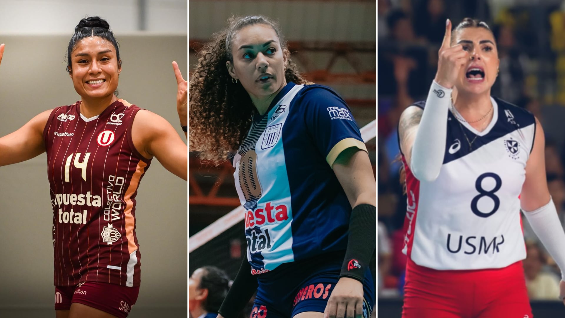 ¿Quiénes clasifican a la segunda etapa de la Liga Peruana de Vóley 2025/2026?: Así va el camino a la lucha por el título