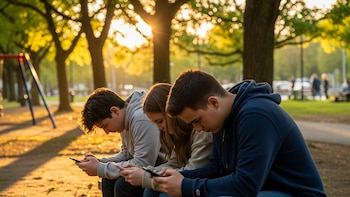 El experimento que dejó sin smartphone a 72.000 adolescentes europeos: “El primer día fue el más difícil y el peor”