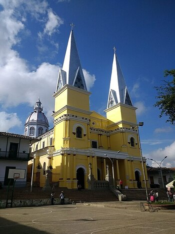 Santo Domingo, Antioquia, se ha