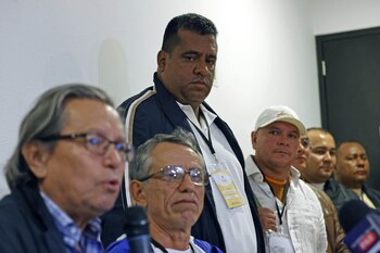 La captura de alias Sneider