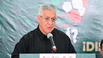 Secretario de Seguridad del Estado de México Cristóbal Castañeda Camarillo SSEM Edomex Mundial 2026