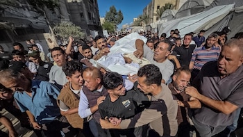 Las autoridades de Gaza cifran en 74.250 los muertos en tres años de ofensiva de Israel tras el 7-O