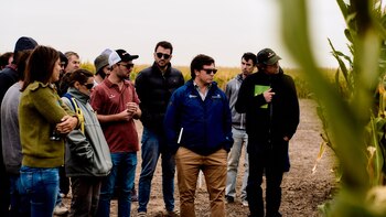Inhouse Coceta YPF Agro