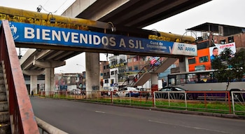 Segregado de Lurigancho, el nuevo