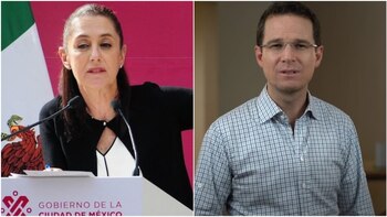 Sheinbaum cuestionó la presencia de