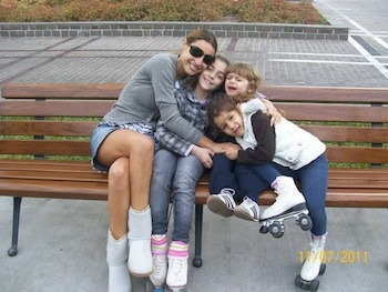 El recuerdo de Brisa Ardohain a su prima Bianca, la hija de Pampita