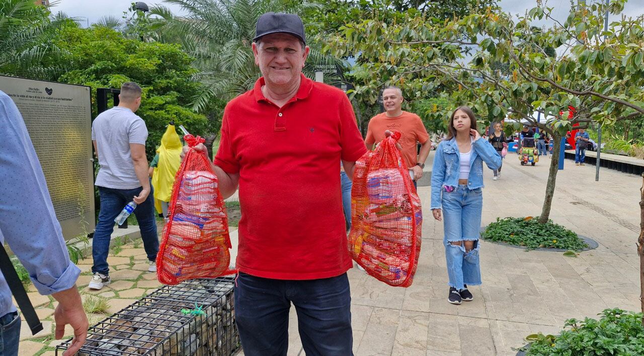 Más de 90.000 hogares en Medellín enfrentan inseguridad alimentaria, según datos oficiales - crédito Alcaldía de Medellín