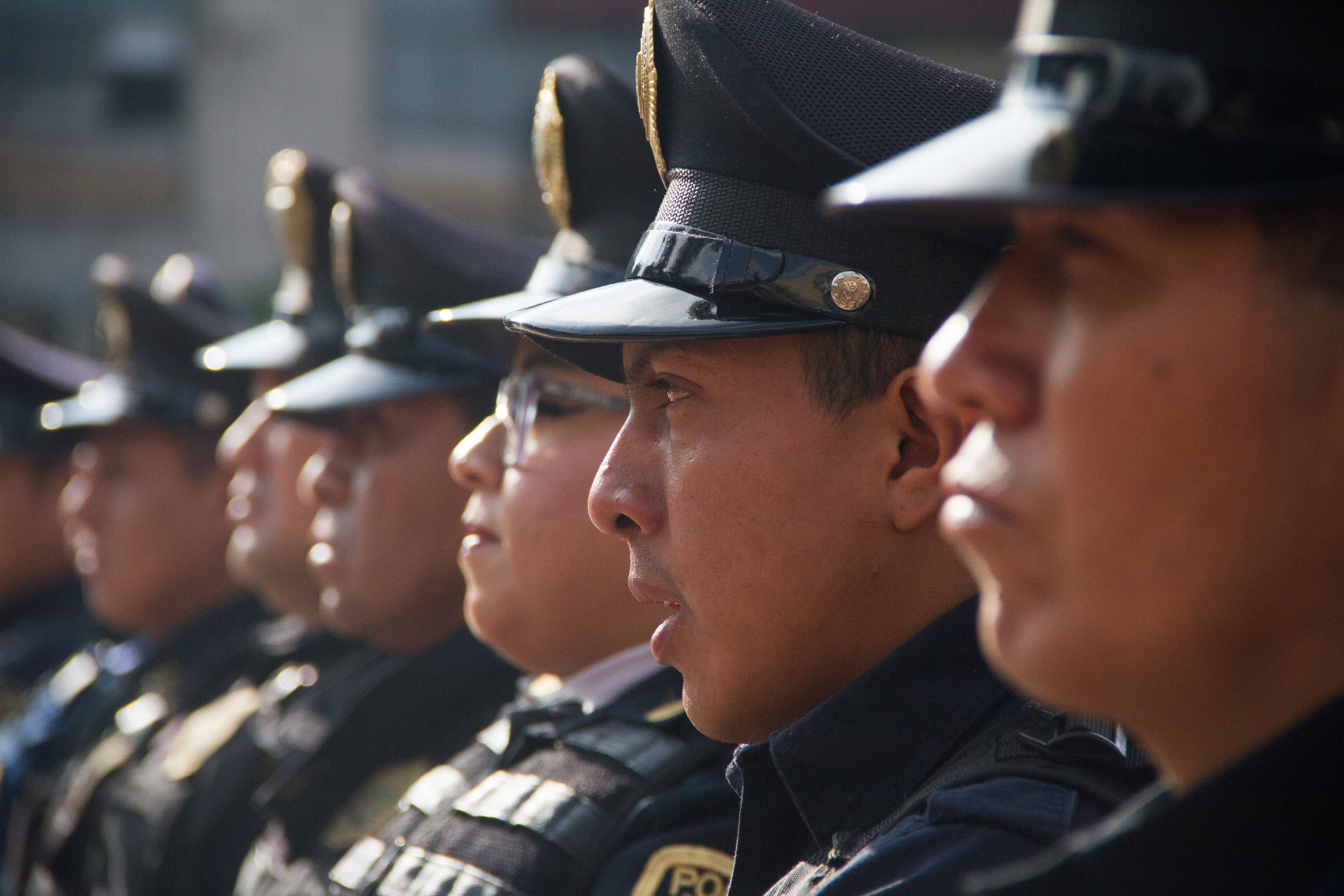 La SSC destacó el trabajo y la colaboración interinstitucional. (Foto: Cuartoscuro)